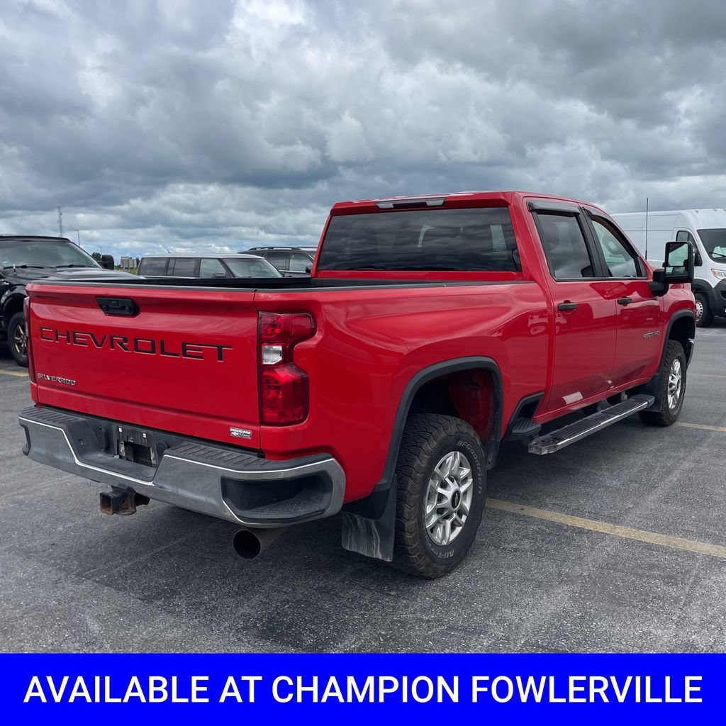 chevrolet silverado 2500hd 2020 1GC4YLEY7LF259726 image chevrolet silverado 2500hd 2020 1GC4YLEY7LF259726 image